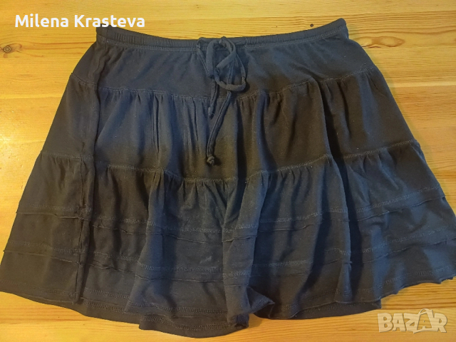 Пола L подарък топ, снимка 3 - Поли - 53896182