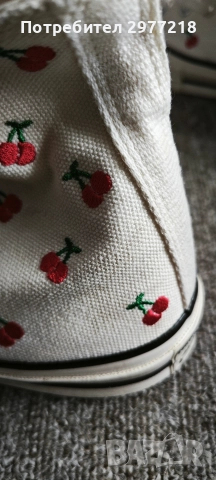 Кецове Converse , снимка 6 - Кецове - 52962335