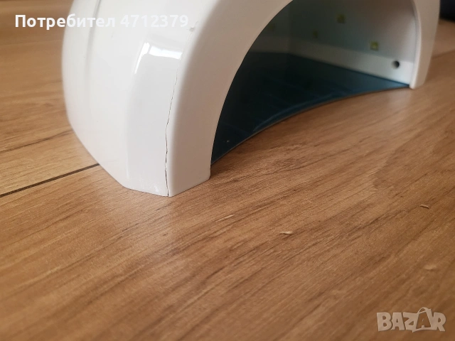 UV/LED SUNone лампа за нокти , снимка 7 - Педикюр и маникюр - 53141992
