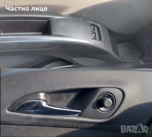 Opel Meriva B (регистрирана и в движение, ГАЗ), снимка 11 - Автомобили и джипове - 53625785