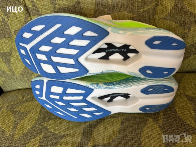 Мъжки обувки за бягане Brooks HYPERION ELITE 4 PB, снимка 4 - Маратонки - 54122048