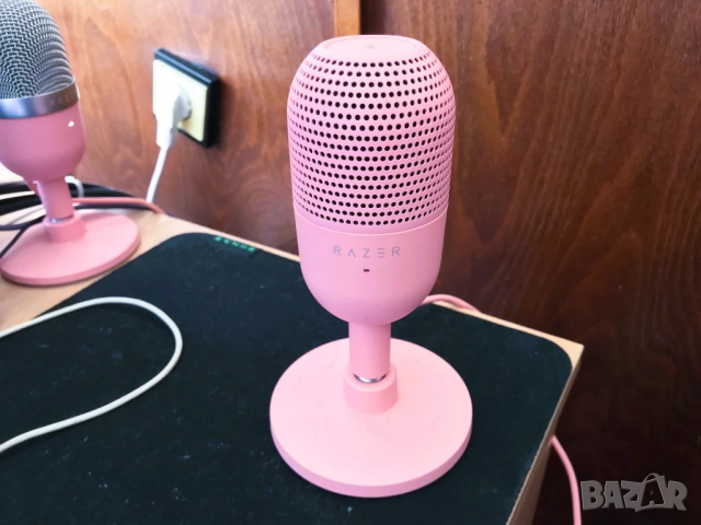 Razer Seiren Mini V3 Pink
