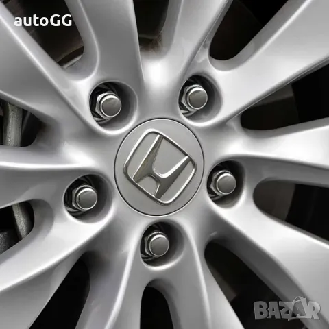 Капачки Капачки за джанти HONDA/ХОНДА 69мм, снимка 6 - Аксесоари и консумативи - 49434996