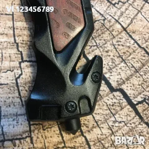 Сгъваем нож Avtomat Kalashnikov 14 - BOKER PLUS 93x220, снимка 4 - Ножове - 49260093