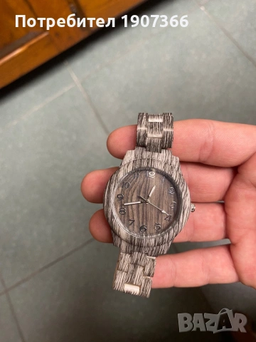 Дамски сребрист часовник, снимка 3 - Дамски - 53294621