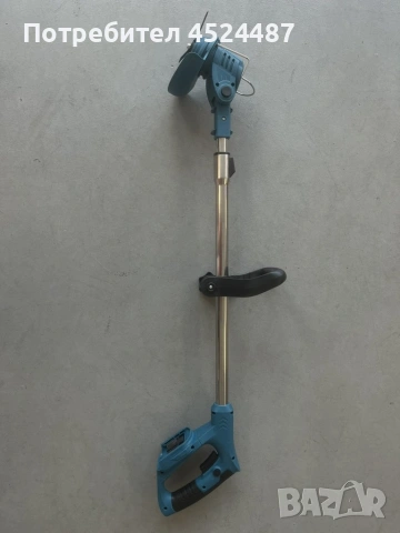 Акумулаторен тример 28V с две батерии 3000mAh, снимка 10 - Градинска техника - 53370223