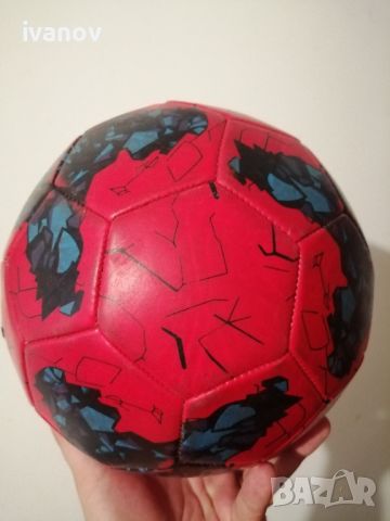 Футболна топка , снимка 1 - Футбол - 46069034