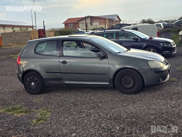 Vw golf 5 1.9tdi 4motion 2007г. , снимка 4 - Части - 54052341