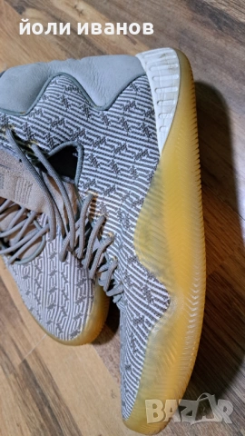 Adidas -унисекс маратонки 42,5 номер,високи, снимка 4 - Маратонки - 54093878