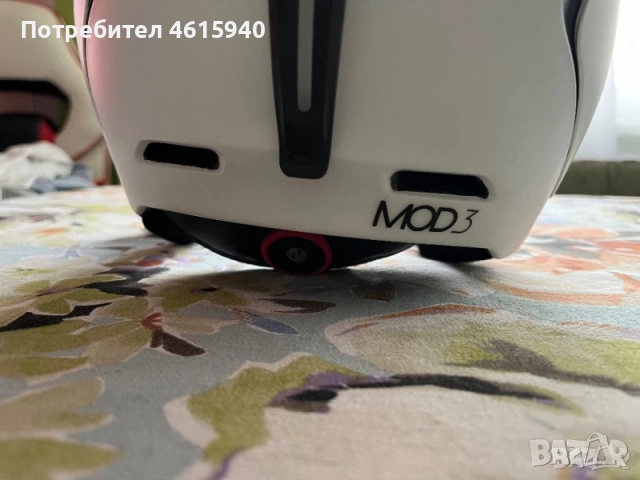 OAKLEY ОУКЛИ ски/сноуборд каска за екстремни спортове размер 59-63см 199лв, снимка 4 - Зимни спортове - 52409049