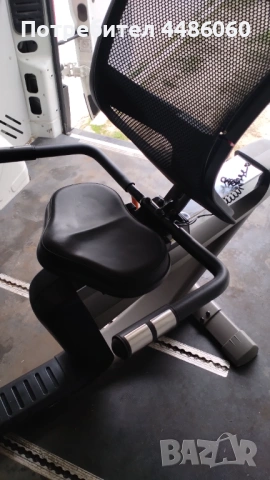 Велоергометър Horizon Fitness Elite R4000, снимка 8 - Фитнес уреди - 53998791