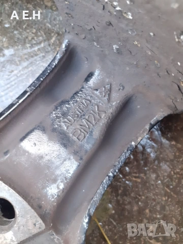 Джанти за BMW E46-E36 Series- 16 цола- 4 броя пълен комплект-110 EURO, снимка 7 - Гуми и джанти - 54125676