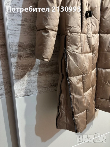 Зимно яке, снимка 2 - Якета - 52484360