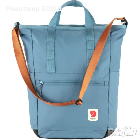 Раница Fjall Raven - High Coast Totepack, в цвят Dawn blue