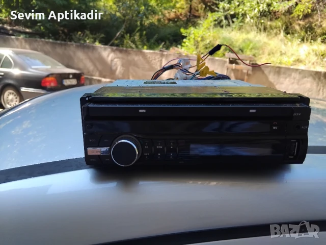 Автокасетофон 