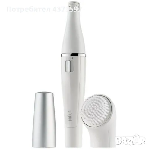 Епилатор Braun FACE SE 810, снимка 1 - Епилатори - 48943185