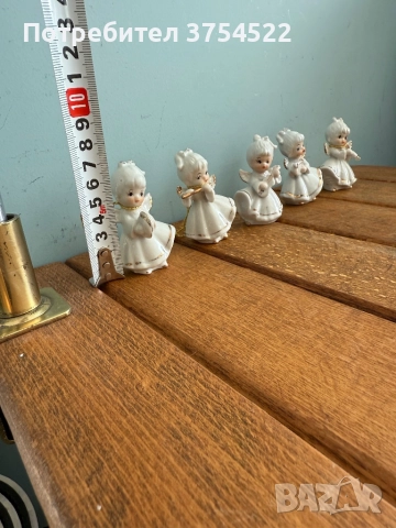 Декоративни фигурки, снимка 2 - Декорация за дома - 52546091