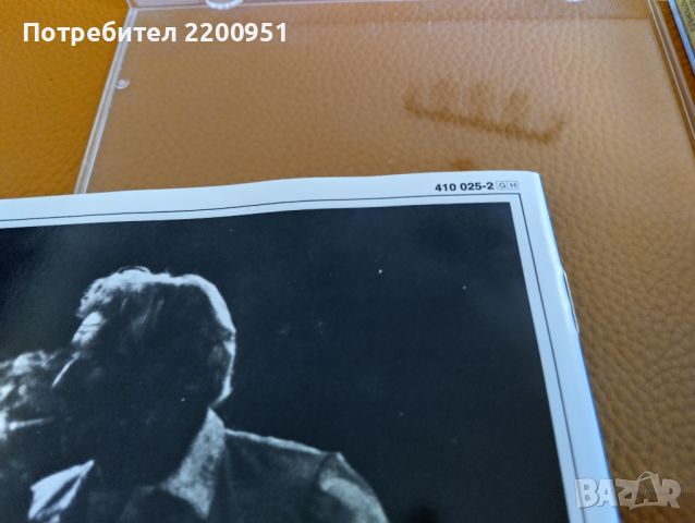 GERSHWIN-BERNSTEIN, снимка 5 - CD дискове - 45405882