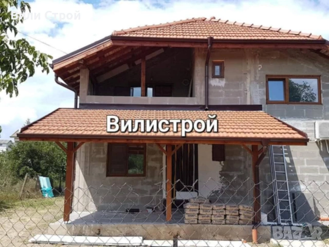 vilistroi.com, снимка 5 - Ремонти на покриви - 53356736
