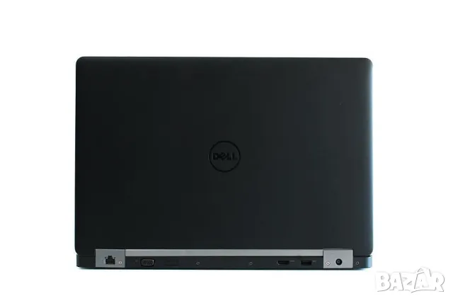 Лаптоп DELL Latitude E5570 15.6" FHD  i5-6440HQ/16GB DDR4/512GB SSD, снимка 6 - Лаптопи за работа - 49193109