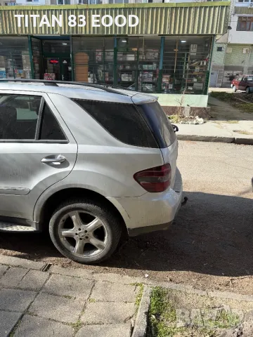 Mercedes-Benz ML 280 бартер, снимка 4 - Автомобили и джипове - 49278730