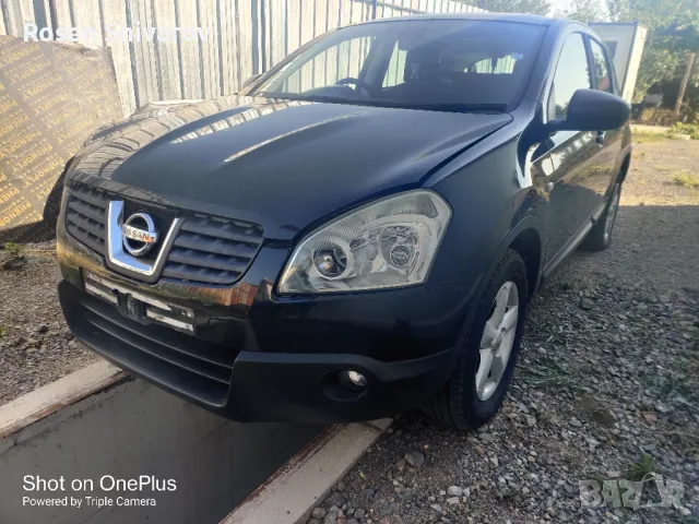 Nissan Qashqai 1.6i на части , снимка 4 - Автомобили и джипове - 46882780