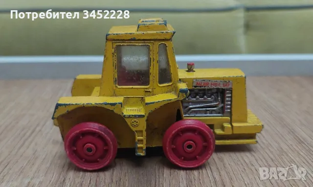 количка метална за колекционери , снимка 1