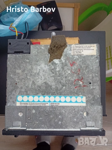 BMW Bavaria C3, снимка 5 - Радиокасетофони, транзистори - 53718571
