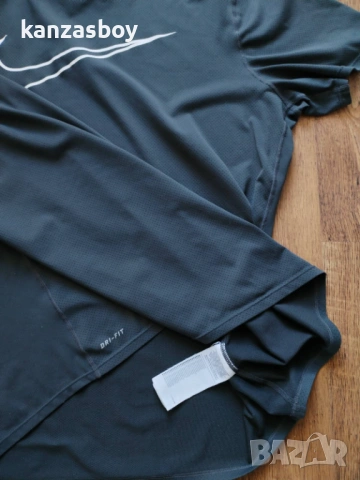 Nike - страхотна мъжка тениска XL , снимка 6 - Тениски - 54115435