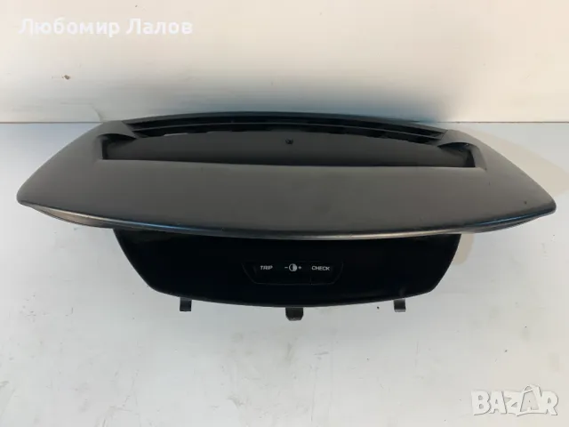 Централен дисплей Citroen C4 (04-08)г. 28112420-3А , снимка 2 - Части - 50255617