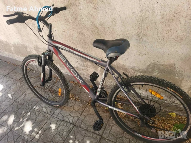 Велосипед Byox, снимка 3 - Велосипеди - 51345901