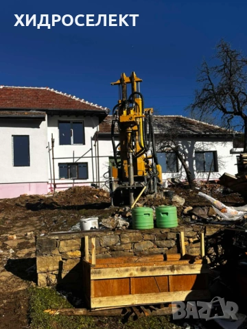 Сондажи за вода в цялата страна, снимка 10 - Други услуги - 54129637