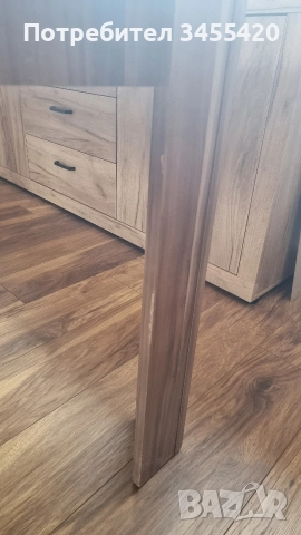 трапезна маса ( разтегаема)+6 стола , снимка 14 - Маси - 52923193