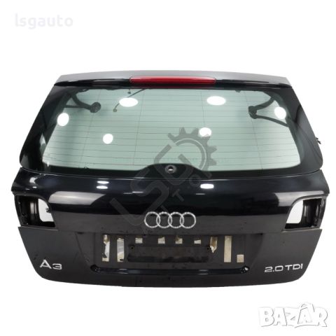 Заден капак AUDI A3 (8PA) 2004-2012 ID: 125144, снимка 1 - Части - 45296154