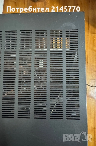 Усилвател JVC AX-70, снимка 8 - Ресийвъри, усилватели, смесителни пултове - 52132348