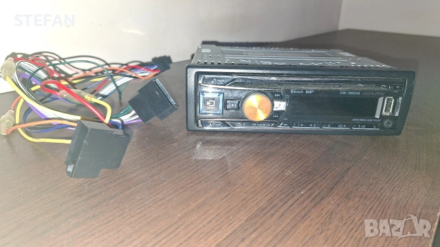 ///ALPINE CDE-196DAB , снимка 3 - Аудиосистеми - 53994714