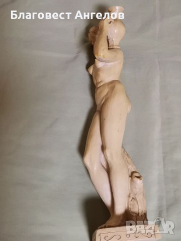 Статуетки от полирезин, снимка 4 - Други ценни предмети - 34556559