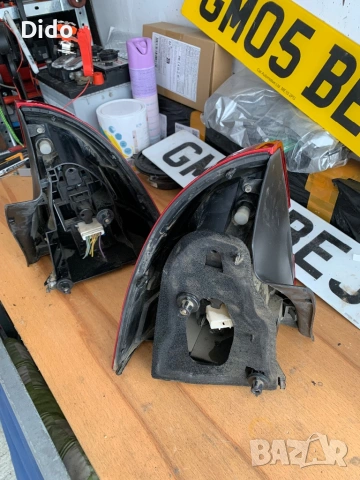 Задни стопове за Ситроен С 5  Citroen , снимка 8 - Части - 42155386