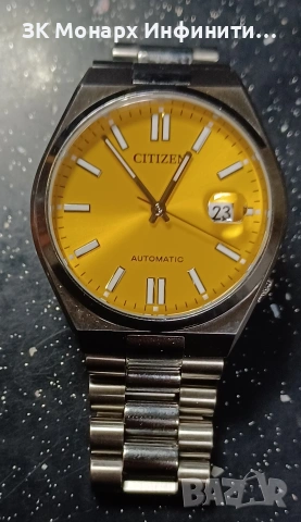 Часовник Citizen Tsuyosa NJ0150-81Z, снимка 2 - Мъжки - 53920049