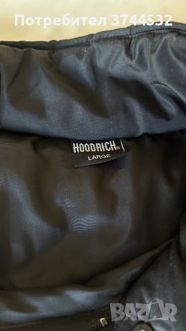 Hoodrich жилетка/грейка, снимка 3 - Спортни дрехи, екипи - 46031656