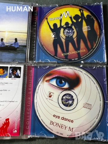 Boney M, снимка 8 - CD дискове - 52421693