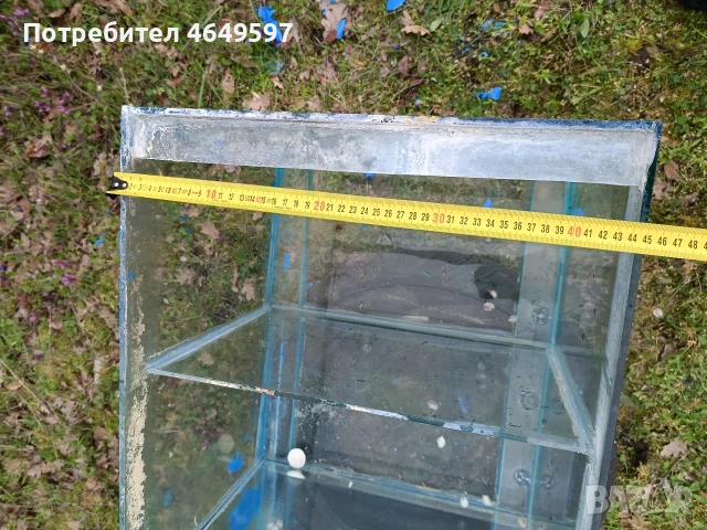 Аквариум 127 литра 3 камерен ., снимка 3 - Аквариуми - 54028914