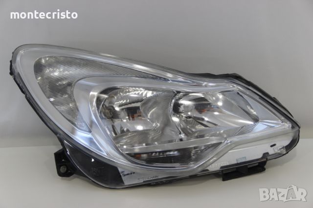 Десен фар Opel Corsa D facelift (2006-2011г.) Valeo 13295012 / 95515474, снимка 1 - Части - 45979277