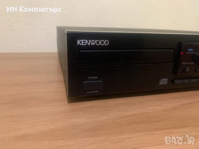 Продавам сиди плеър Kenwood DP-2080, снимка 2 - Други - 48937396