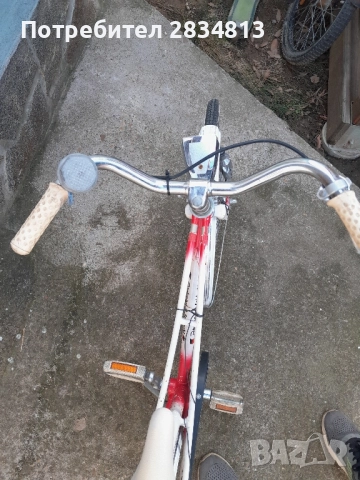 Детско ретро колело 22, снимка 4 - Велосипеди - 51965388