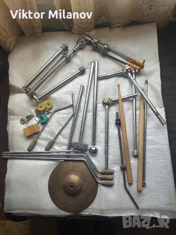 Стари барабани