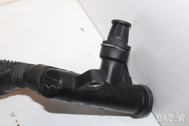 Тръба охладителна течност Форд Фиеста 6 2011 1.4d Ford Fiesta 6    9641522280, снимка 7 - Части - 53489517