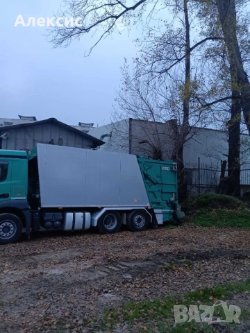 Камион Mercedes , снимка 2 - Камиони - 52694734