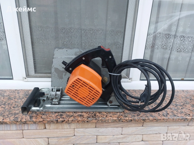 Ръчен циркуляр Holz-her/ 1350W