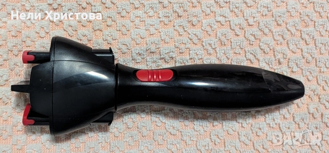 уред за плетене на плитки, снимка 2 - Други - 53059544